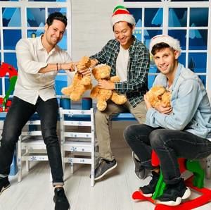 Meet your Posher, Drew